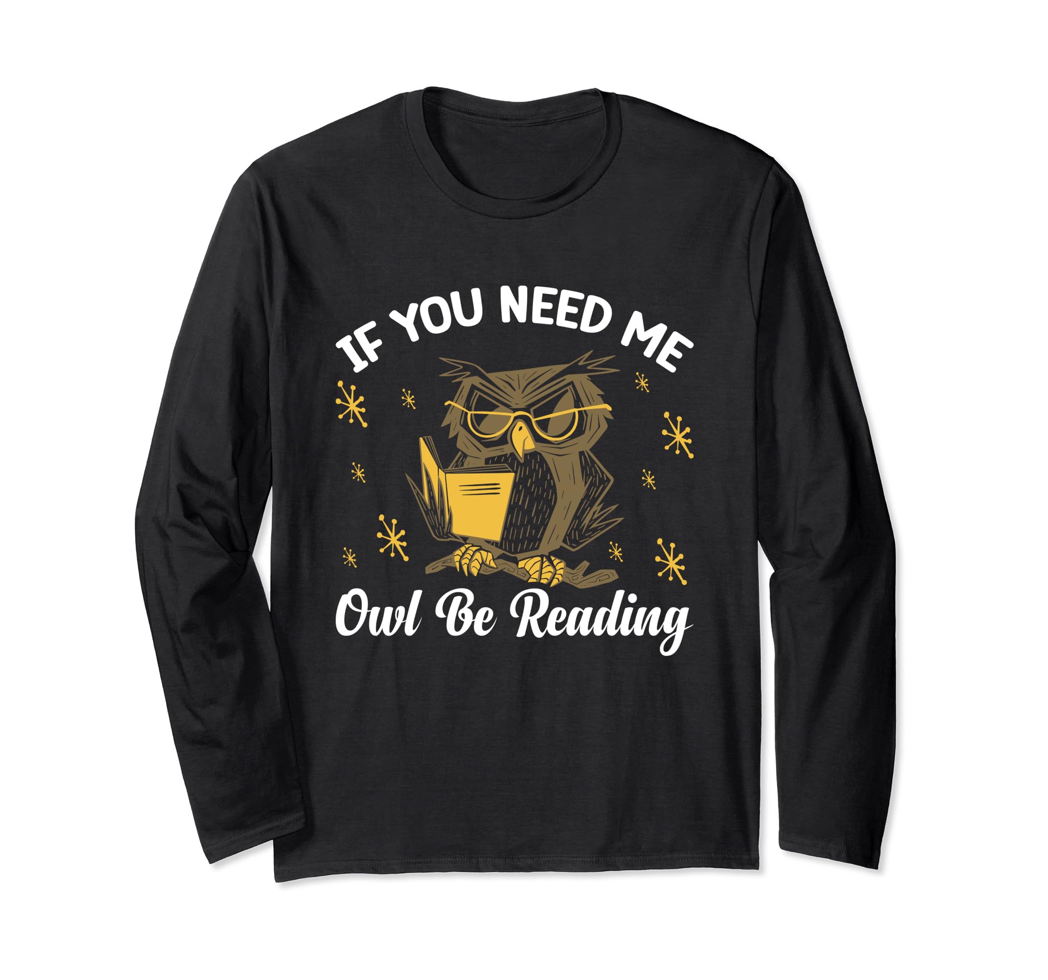 Reading Bibliophile Bookworm Sweatshirt - Custom Art Print for Adults - T-Shirt, Sweatshirt, Hoodie