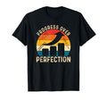 Progress Over Perfection Teacher T-Shirt - Streetwear Style for Adults - T-Shirt, Sweatshirt, Hoodie