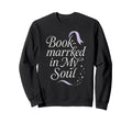Library Nerd Book Lover Introvert Sweatshirt - Trendy Graphic for Adults - T-Shirt, Sweatshirt, Hoodie