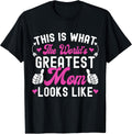 Cool Mother's Day Present Idea Unisex T-shirt, Sweatshirt, Hoodie, Long Sleeve Tee - T-Shirt, Sweatshirt, Hoodie
