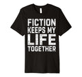 Literature Lovers Meme T-Shirt - Trendy Graphic Unisex - T-Shirt, Sweatshirt, Hoodie