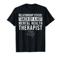 Relationship Status Taken Hot T-Shirt - Aesthetic Graphic for Adults - T-Shirt, Sweatshirt, Hoodie