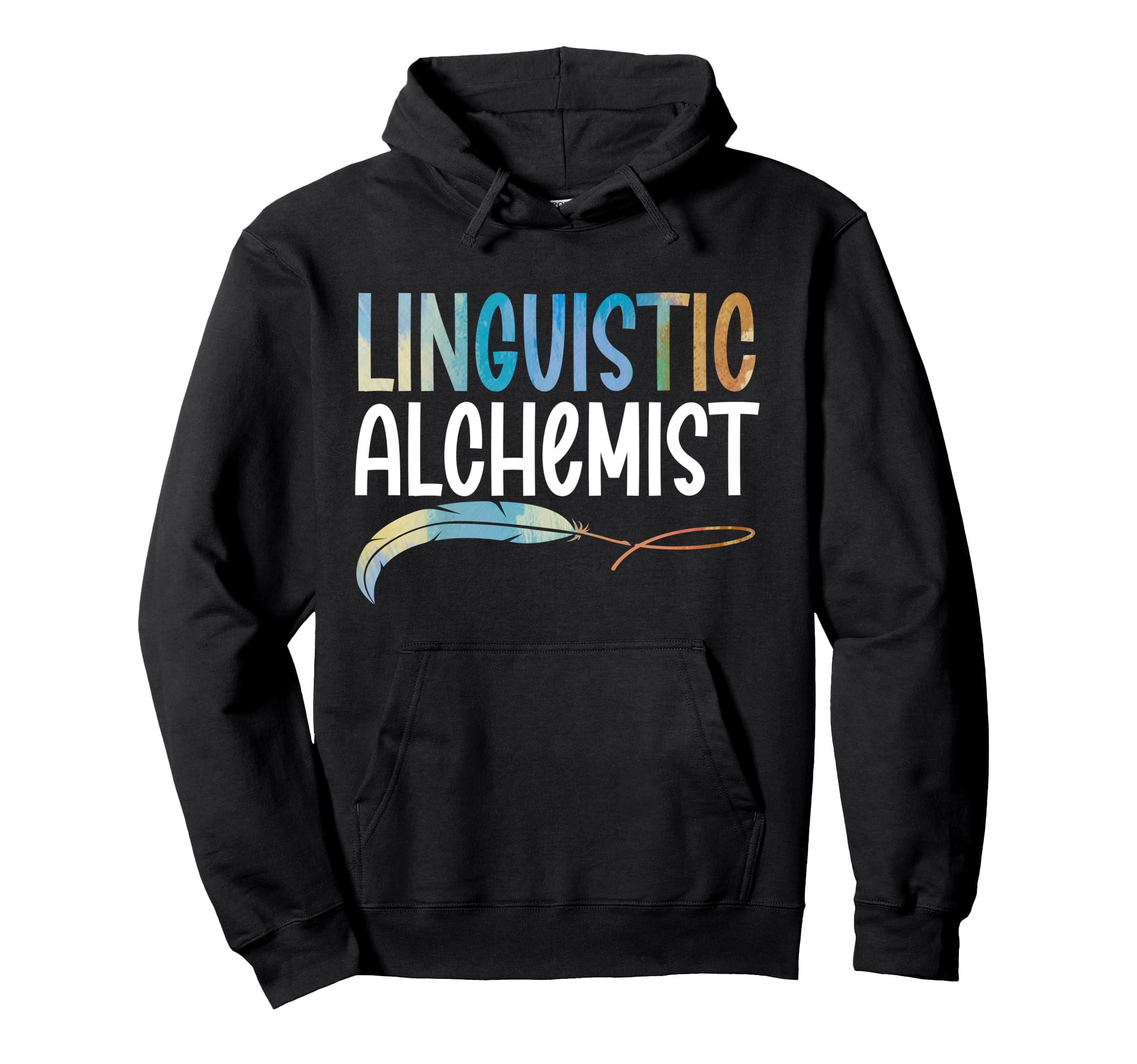 Poetry Poem Author Literature Book Lover Hoodie - Trendy Graphic Men Women - T-Shirt, Sweatshirt, Hoodie
