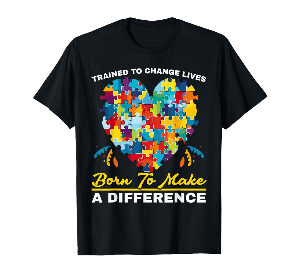 Registered Behavior Technician T-Shirt - Custom Art Print for Adults - T-Shirt, Sweatshirt, Hoodie