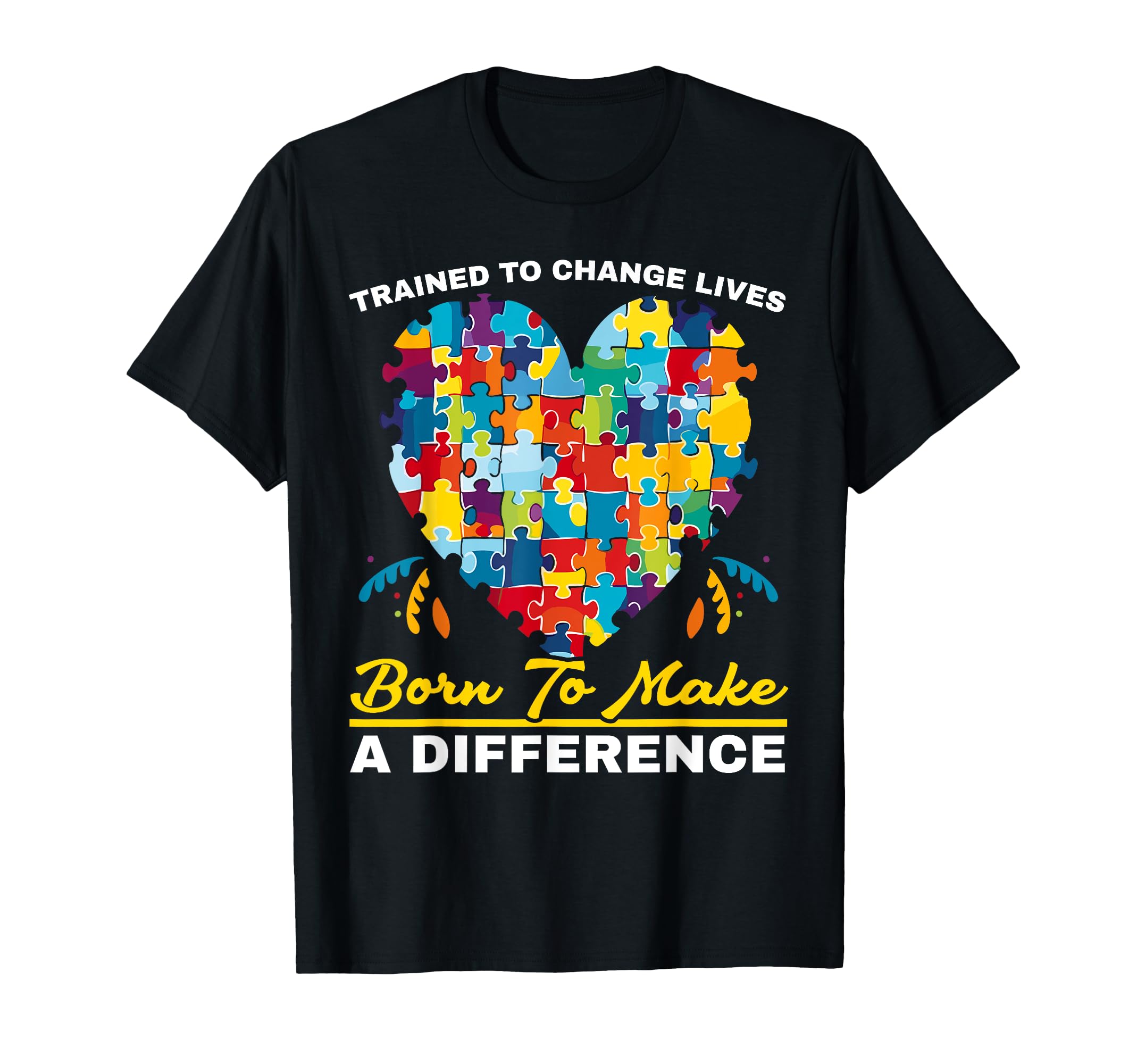 Registered Behavior Technician T-Shirt - Custom Art Print for Adults - T-Shirt, Sweatshirt, Hoodie