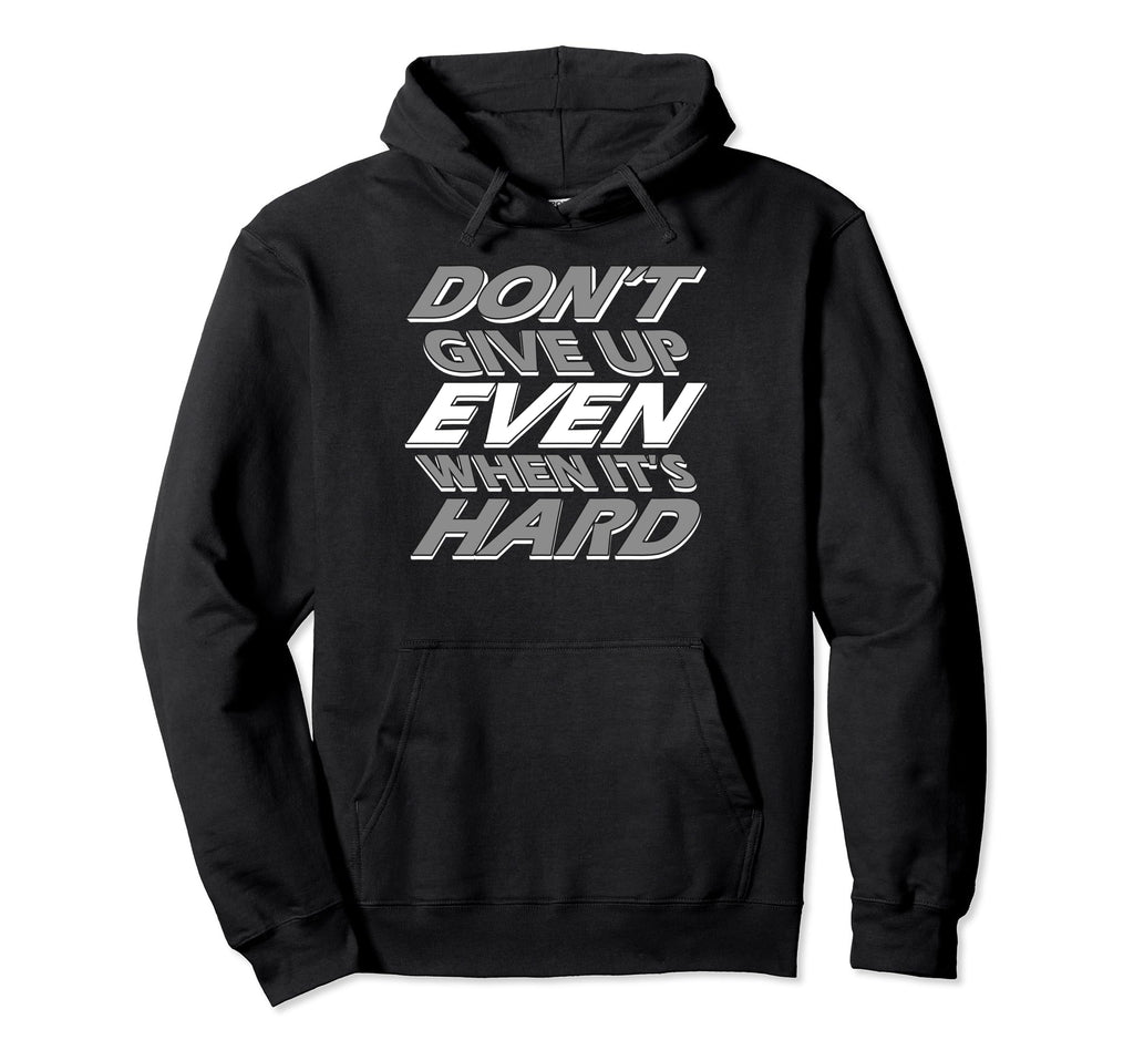 Positive Thinking Self Care Motivational Hoodie - Custom Art Print Unisex - T-Shirt, Sweatshirt, Hoodie