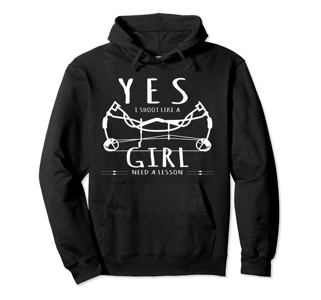 Archery Gift Keep Going Well Keep Hoodie - Fun Novelty Design for Adults - T-Shirt, Sweatshirt, Hoodie