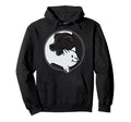 Cat And Dog Ying Yang Yoga Meditation Hoodie - Trendy Graphic for Adults - T-Shirt, Sweatshirt, Hoodie