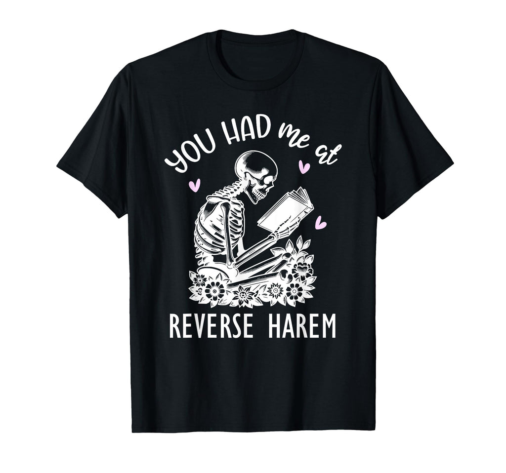 Smutty Dark Romance You Had Me T-Shirt - Casual Everyday Wear Men Women - T-Shirt, Sweatshirt, Hoodie