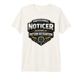 Professional Noticer Department T-Shirt - Fun Novelty Design Unisex - T-Shirt, Sweatshirt, Hoodie