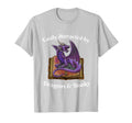 Easily Distracted Dragons And Books T-Shirt - Novelty Apparel for Adults - T-Shirt, Sweatshirt, Hoodie