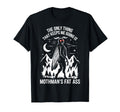 Only Thing That Keeps Me Going Is T-Shirt - Casual Everyday Wear Men Women - T-Shirt, Sweatshirt, Hoodie