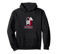 Social Battery 1 Low Energy Icon Hoodie - Aesthetic Graphic Unisex - T-Shirt, Sweatshirt, Hoodie
