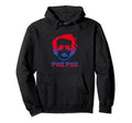 Poe Poe Edgar Allan Novel Author Book Hoodie - Trendy Graphic Unisex - T-Shirt, Sweatshirt, Hoodie