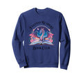 Fantasy Readers Book Club Mystical Sweatshirt - Aesthetic Graphic Unisex - T-Shirt, Sweatshirt, Hoodie