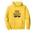 Make Your Mental Health Priority Hoodie - Aesthetic Graphic for Adults - T-Shirt, Sweatshirt, Hoodie