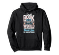 Im Book Nerd Funny Book Reader Teacher Hoodie - Fun Novelty Design Unisex - T-Shirt, Sweatshirt, Hoodie