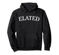 Elated Emotion Expression Mental Hoodie - Streetwear Style Men Women - T-Shirt, Sweatshirt, Hoodie
