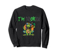 Im Broken Mental Frog Mental Sweatshirt - Aesthetic Graphic for Adults - T-Shirt, Sweatshirt, Hoodie