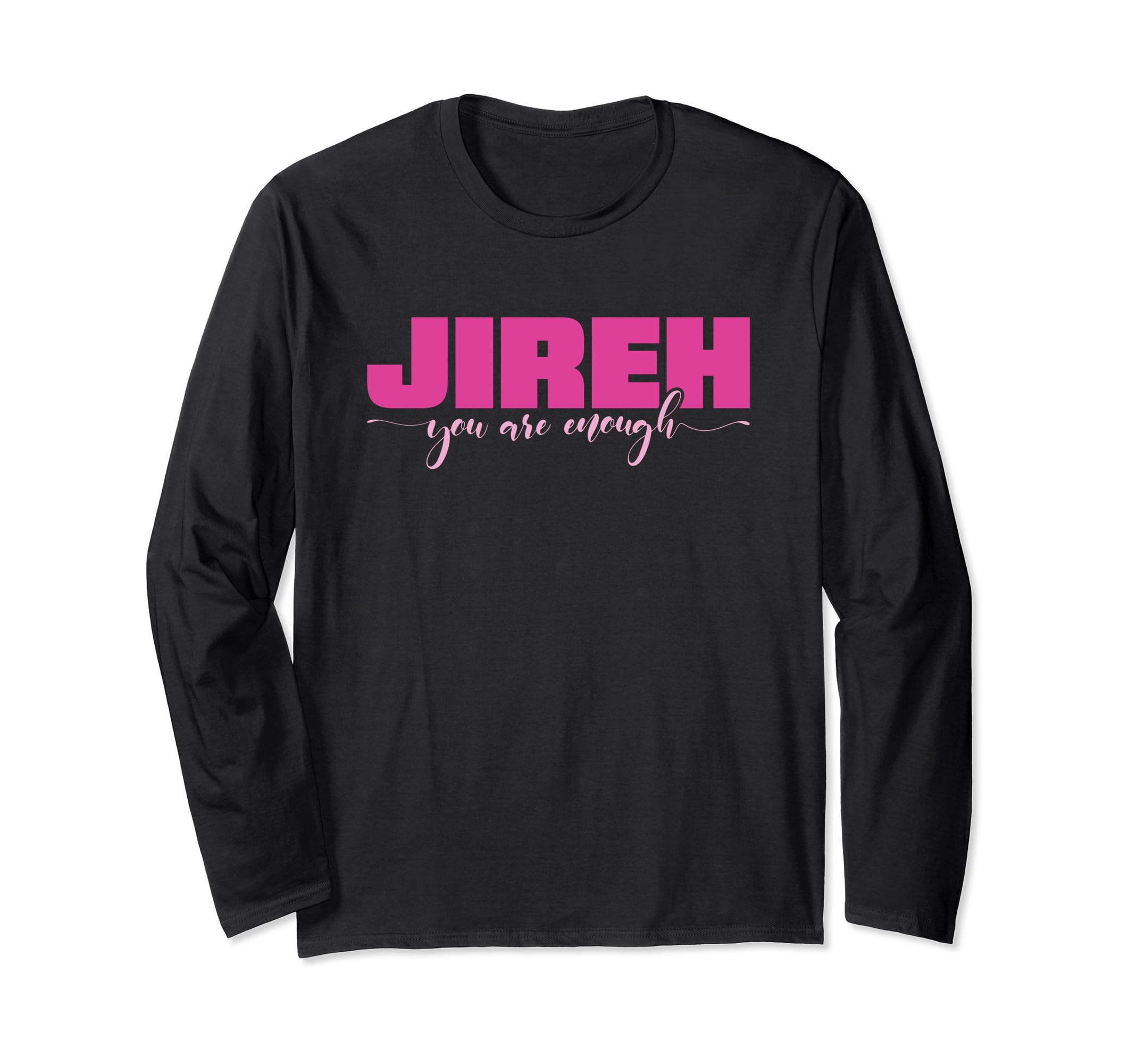 Christian Worship Faith Bible Verse Gifts Hoodie - Minimalist Print Unisex - T-Shirt, Sweatshirt, Hoodie