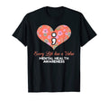 Health Awareness Mental Funny Statement T-Shirt - Minimalist Print Unisex - T-Shirt, Sweatshirt, Hoodie