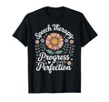 Speech Therapy Progress Over T-Shirt - Streetwear Style for Adults - T-Shirt, Sweatshirt, Hoodie