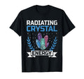 Spiritual Crystal Stones Healing T-Shirt - Custom Art Print Men Women - T-Shirt, Sweatshirt, Hoodie