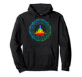 Mindfulness Buddha Buddhism Spiritual Hoodie - Aesthetic Graphic Men Women - T-Shirt, Sweatshirt, Hoodie