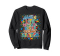Admit It Life Boring Without My Sweatshirt - Graphic Print Men Women - T-Shirt, Sweatshirt, Hoodie