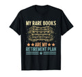 Funny Rare Books Collector Collection T-Shirt - Novelty Apparel Men Women - T-Shirt, Sweatshirt, Hoodie