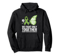 We Fight Only Together Minority Hoodie - Casual Everyday Wear for Adults - T-Shirt, Sweatshirt, Hoodie