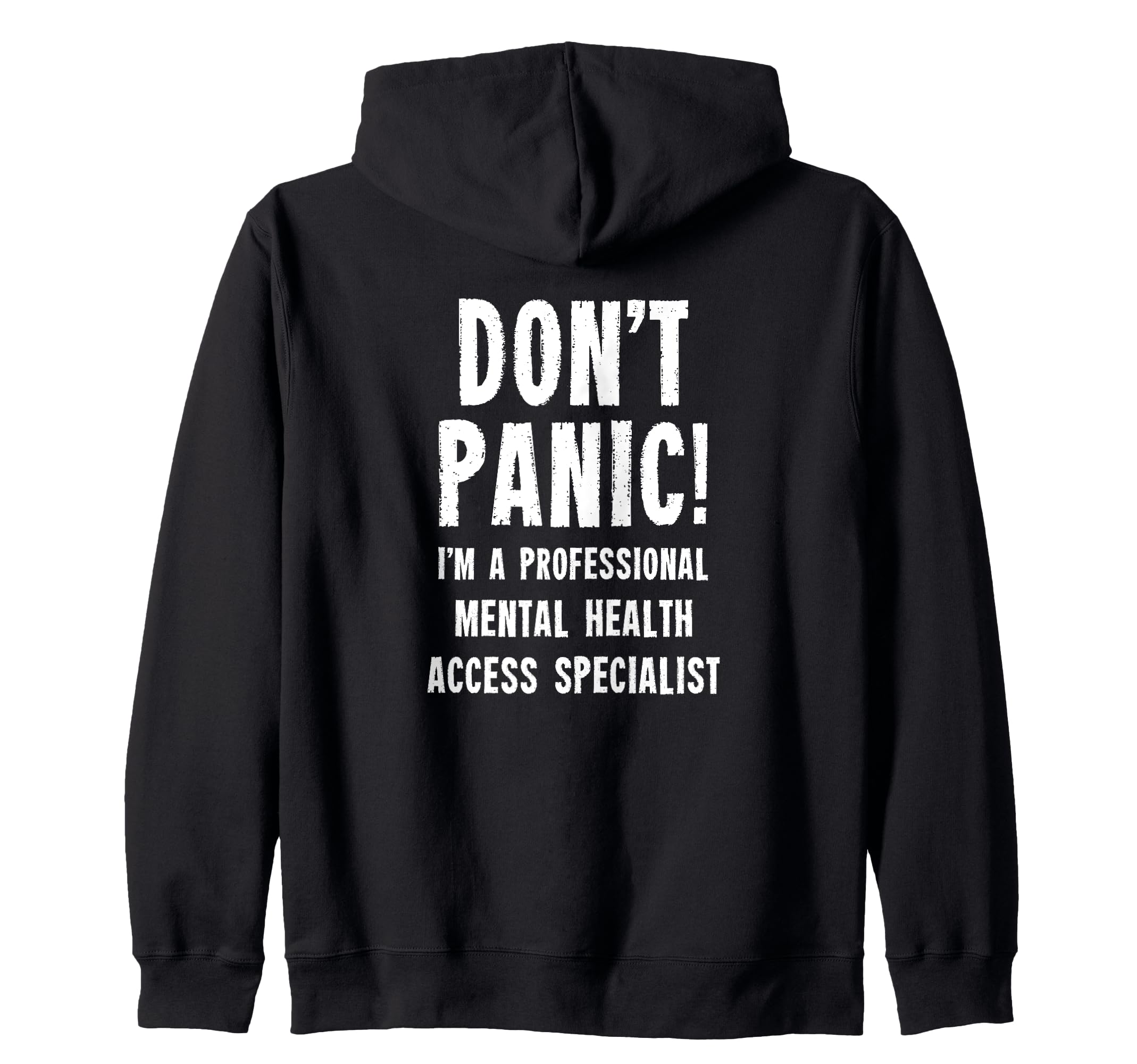 Crisis Intervention Mental Health Team Hoodie - Streetwear Style Men Women - T-Shirt, Sweatshirt, Hoodie