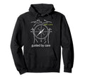 Guided Care Compass Self Care Hoodie - Streetwear Style Unisex - T-Shirt, Sweatshirt, Hoodie