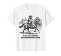 Hold Partner Im Overstimulated T-Shirt - Custom Art Print Unisex - T-Shirt, Sweatshirt, Hoodie