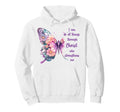 I Can Do All Things Through Christ Pretty Hoodie - Trendy Graphic Unisex - T-Shirt, Sweatshirt, Hoodie