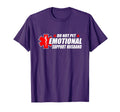 Do Not Pet Emotional Support T-Shirt - Casual Everyday Wear for Adults - T-Shirt, Sweatshirt, Hoodie