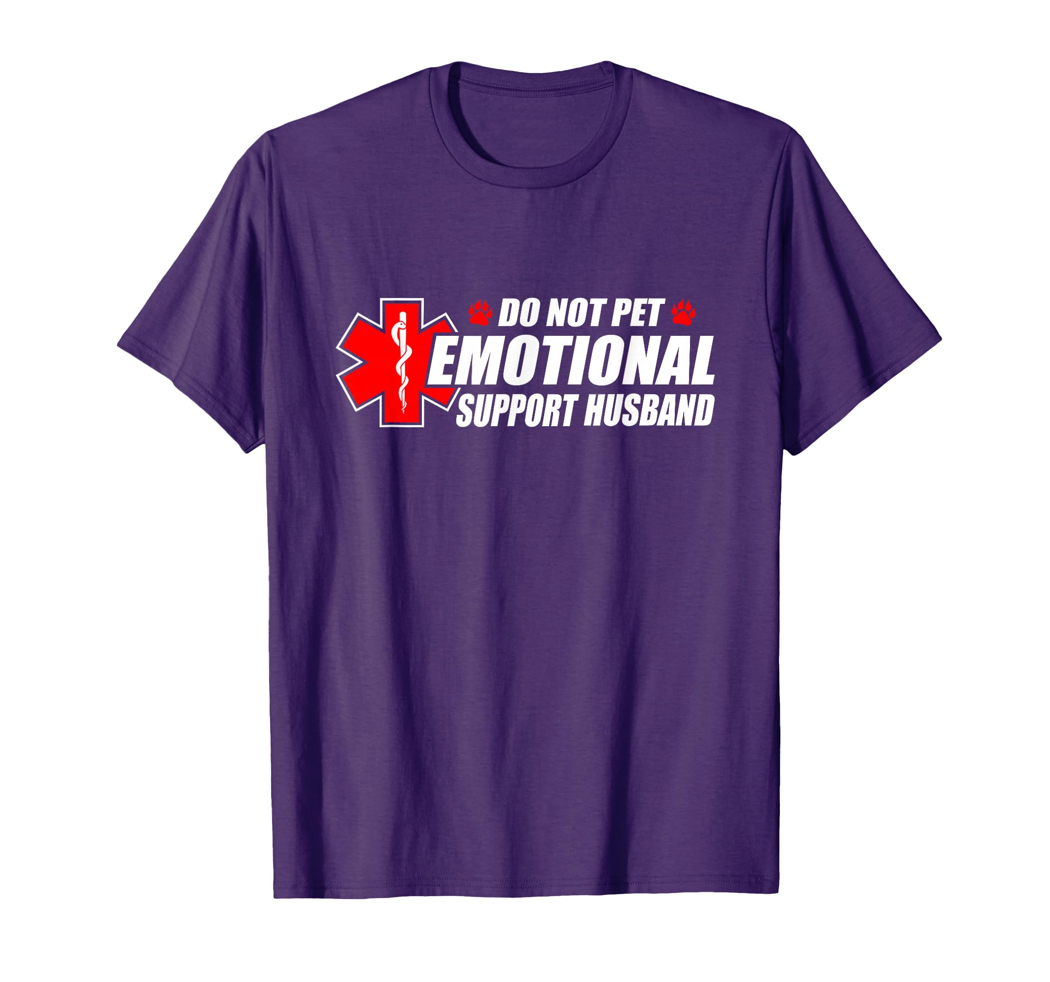 Do Not Pet Emotional Support T-Shirt - Casual Everyday Wear for Adults - T-Shirt, Sweatshirt, Hoodie