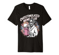 Overstimulated Moms Club Mom T-Shirt - Trendy Graphic for Adults - T-Shirt, Sweatshirt, Hoodie