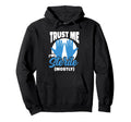 Trust Me Im Sterile Mostly Funny Spd Tech Hoodie - Custom Art Print Unisex - T-Shirt, Sweatshirt, Hoodie