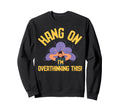 Overthinking Overthinking This Sweatshirt - Custom Art Print for Adults - T-Shirt, Sweatshirt, Hoodie