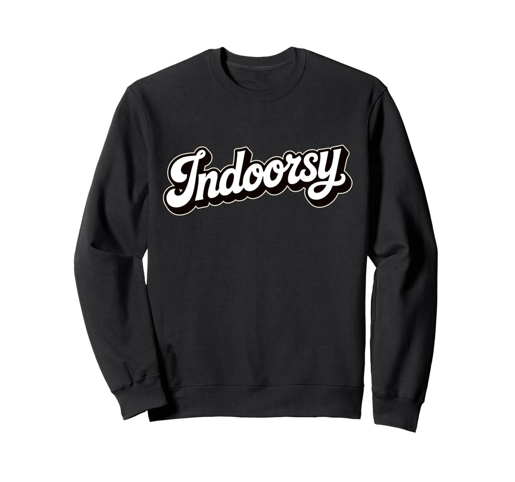Homebody Antisocial Introvert Sweatshirt - Graphic Print for Adults - T-Shirt, Sweatshirt, Hoodie