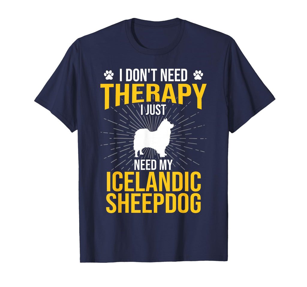 I Just Need My Icelandic Sheepdog T-Shirt - Aesthetic Graphic Men Women - T-Shirt, Sweatshirt, Hoodie