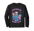 Groovy Overstimulated Moms Club Sweatshirt - Novelty Apparel Unisex - T-Shirt, Sweatshirt, Hoodie