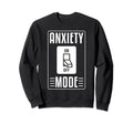 Mental Health And Wellbeing Go To Sweatshirt - Custom Art Print for Adults - T-Shirt, Sweatshirt, Hoodie