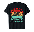 I Have Ma Romantic Literature Romance T-Shirt - Novelty Apparel for Adults - T-Shirt, Sweatshirt, Hoodie