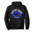 Support Awareness Squad I Me Cfs Chronic Hoodie - Novelty Apparel Unisex - T-Shirt, Sweatshirt, Hoodie