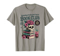 Unapologetically Anti Social Book Club T-Shirt - Streetwear Style Unisex - T-Shirt, Sweatshirt, Hoodie