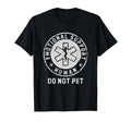 Emotional Support Human Do Not Pet T-Shirt - Fun Novelty Design for Adults - T-Shirt, Sweatshirt, Hoodie