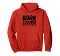 Book Lover Reading Books Bookworm Hoodie - Aesthetic Graphic for Adults - T-Shirt, Sweatshirt, Hoodie
