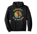 Embrace Neurodiversity Autism Adhd Hoodie - Aesthetic Graphic for Adults - T-Shirt, Sweatshirt, Hoodie